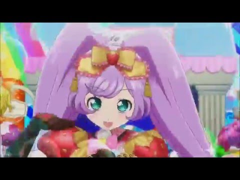 PriPara プリパラ32話 SoLaMi SMILE Happy Pa Lucky 