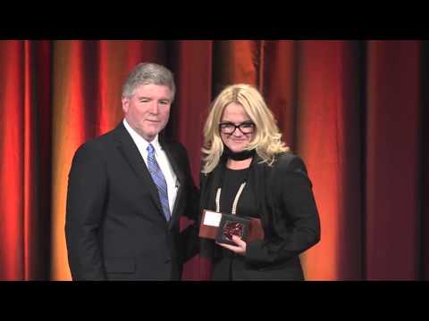 Linda Poscic wins in the 2015 Stevie Awards for Women in Business 1   HQ