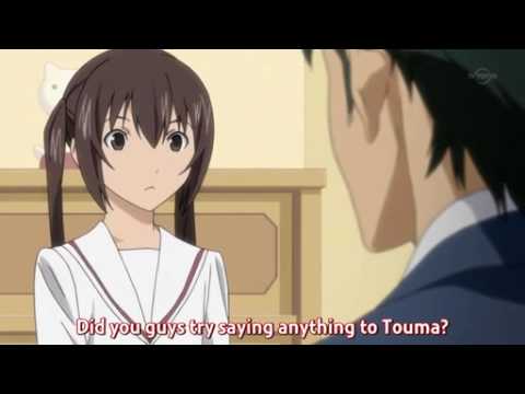 Minami-ke: Okaeri - How to ask for favours