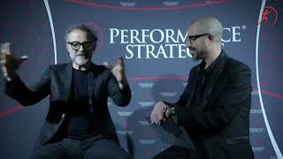 Massimo Bottura Al Leadership Forum 2019