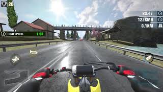 Amazing Moto Rider speed game | Motorcycle game #motobike #Motorcyclegame | Speed motor dash screenshot 4