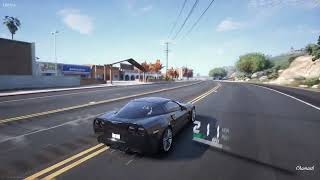 Chevrolet Corvette C6 ZR1 | Debadged | Custom Sound | FiveM Ready