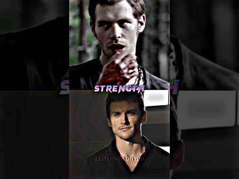 Klaus vs Deucalion