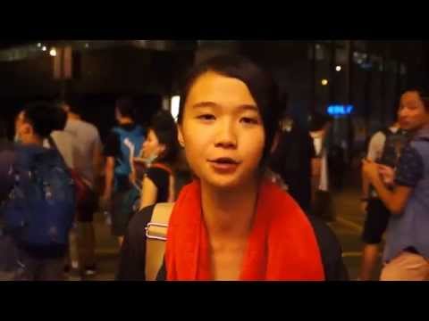 我是香港人，我需要真民主! (中文字幕) Hong Kongese Please help Hong Kong)