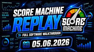 Celebrity Score Machine Live Replay | Full Software Walkthrough & Data Overview (May 6, 2026) Wealth