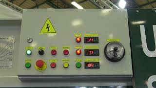 Usp 1122 Yağlı Sıcak Pres Makinası