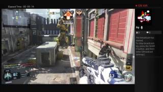 Bo3 Modded Controller GamePlay Stream