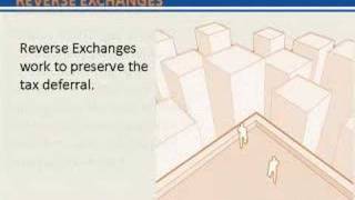 Reverse 1031 Exchange - Overview with Example