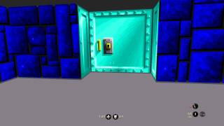 Wolfenstein The New Order - Secret Wolfenstein 3D Level Easter Egg - Nightmare Profile