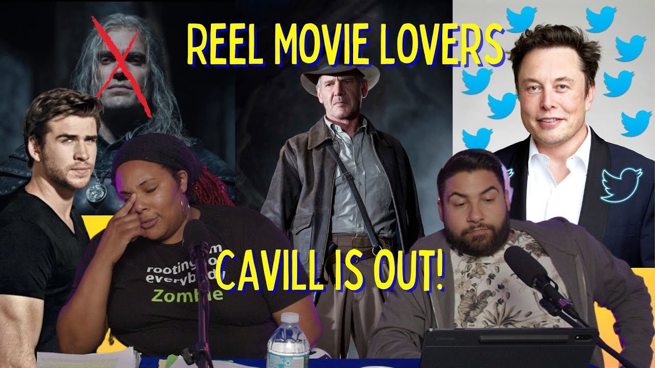 Where do we go from here? - Reel Movie Lovers Podcast