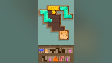 cats puzzles - gameplay walkthrough (iOS and Android) #shorts #games #funny