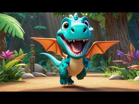 Dino Dan Stomps