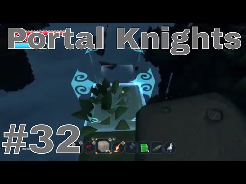 Portal Knights Part 32: A Stairway to Lenny