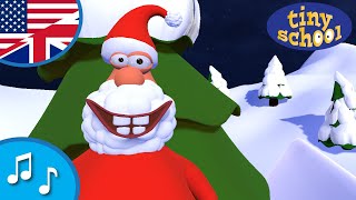 Christmas song 2018 - Lollos Christmas - Nursery Rhyme Collection for children - tinyschool