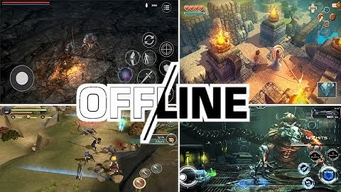 Top 19 Best RPG game for Android offline #1