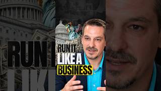 Can Government Be Run Like a Business The National Debt Debate