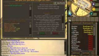 [RS] TheJesusMan75 - Staking With Commentary #3