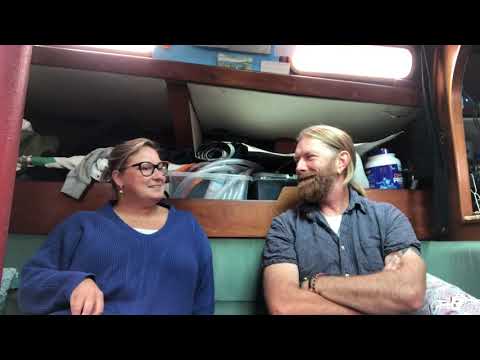 Two weeks until I sail around the world solo  and nonstop EP 31