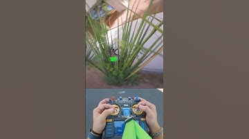 Watch my friend CRASH his DRONE! #fail #crash #drone