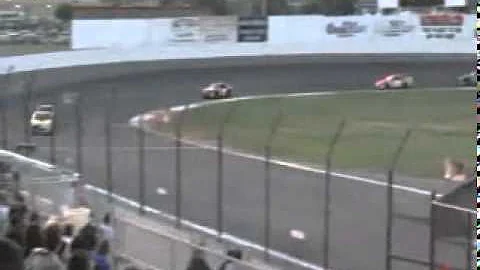 Jarrett Kelly Madera Speedway 2010