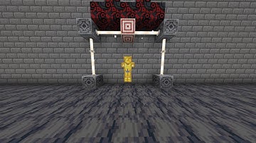 JoJo stand showcase-MCBE Gold Experience V1