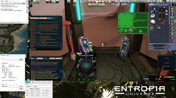Entropia Universe - READY TO MINE LBML Tool Setup