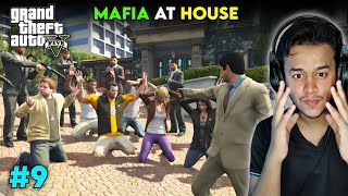MICHAEL ATTACKED BY MAFIA | GTA 5 GAMEPLAY #9
