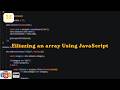 Building a Dynamic Filter Using JavaScript | Exploring JavaScript Day 35 | @ScratchStart00