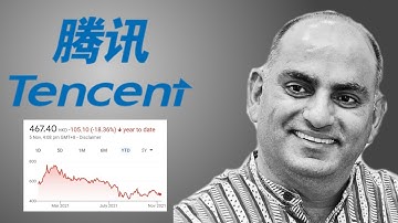 Mohnish Pabrai Breaks Down Tencent Business Model and Why he LOVES Tencent 0700 + Movember update
