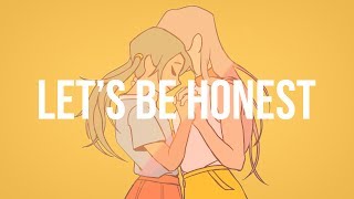 【Miku & Luka】 Let's Be Honest 【Vocaloid Original】 chords