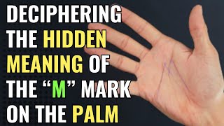 Deciphering The Hidden Meaning of the “M” Mark on the Palm | Dolores Cannon | Awakening