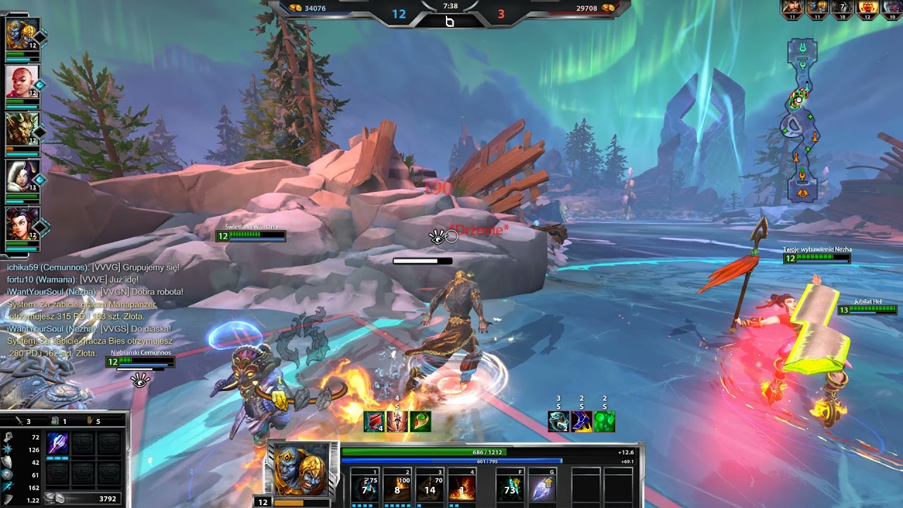 Smite - Gameplay (No Commentary)