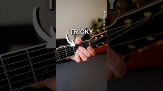 A Chord Sounds Bad? Try This Drill Tonight
