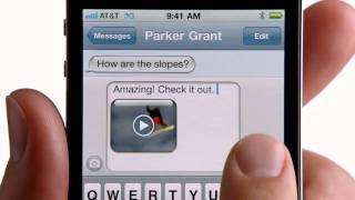 Apple - iPhone 4 - TV - Ad Longer [HD]