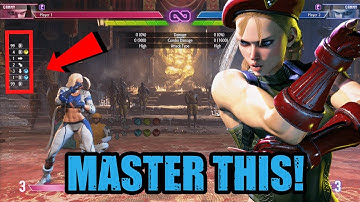 How To Improve Your Neutral By Buffering Moves In Street Fighter 6