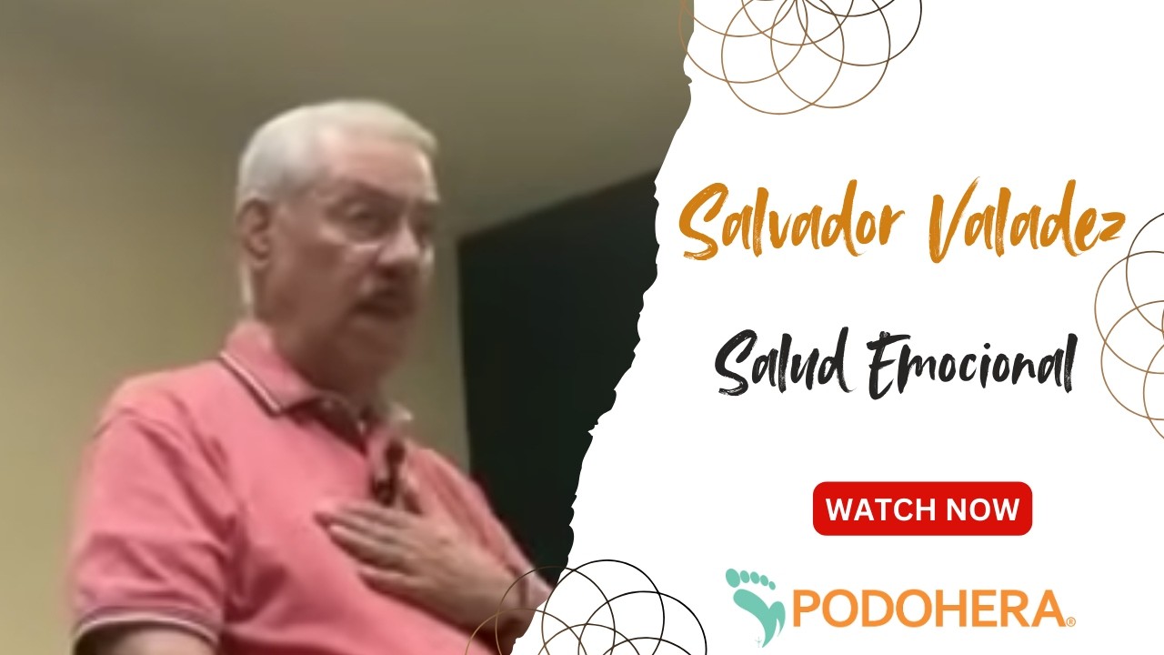Salvador Valadez - Salud emocional. (Completo)