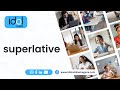 Superlative - İngilizce Konu Anlatımı