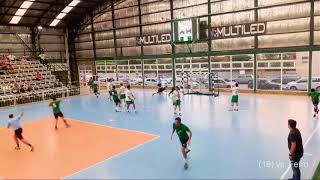 Franco Montenegro Handball