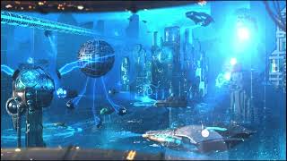 Venture Into the Asteroid Ring - OBALKUN-19 - @25C_multiverse  -  @SoundsOfTheMultiverse-MEF5