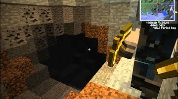 Minecraft Tekkit video part 1