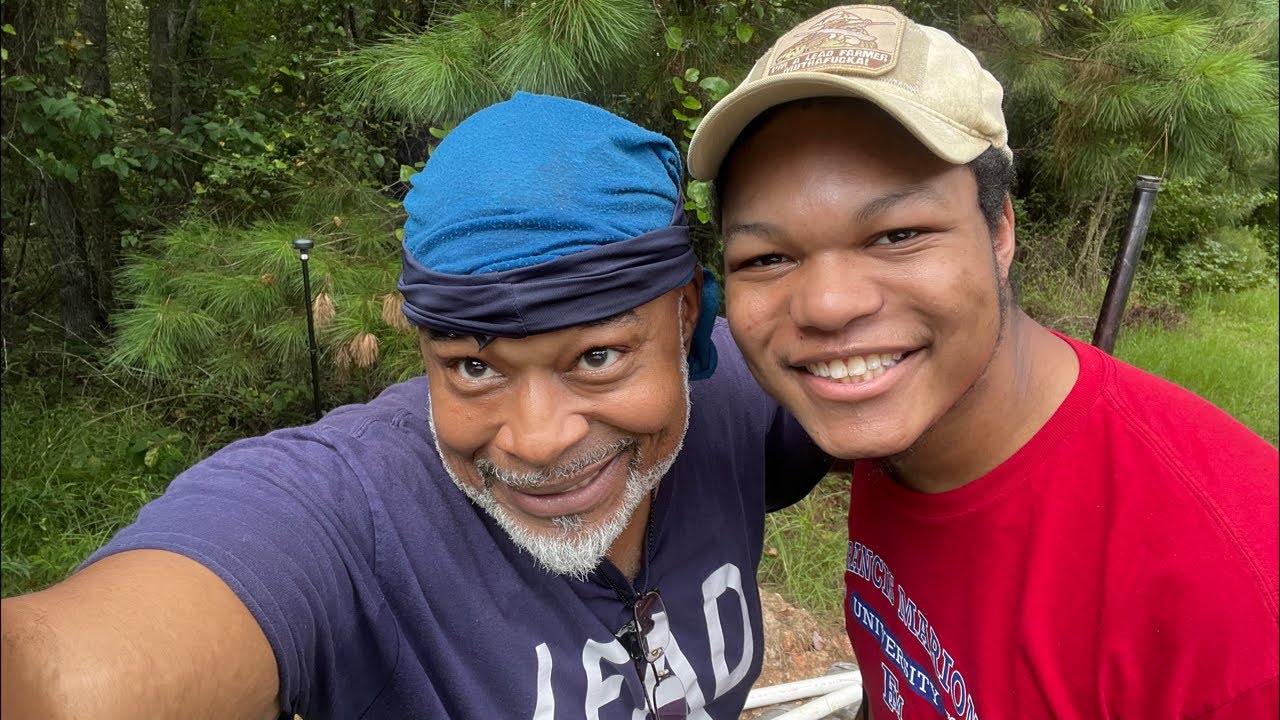 HELP on the homestead! Free well water‼️Lead Farmer 73 is live!