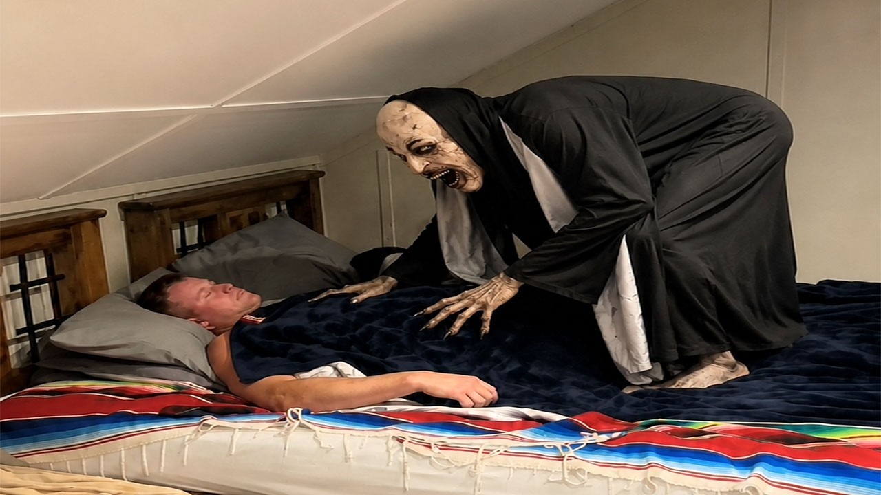 Best Scare Cam Pranks Reactions 2026😱 #36 | Funny Scare Pranks