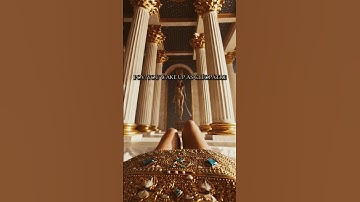POV: You Wake Up As Cleopatra #ai #history #pov #shorts