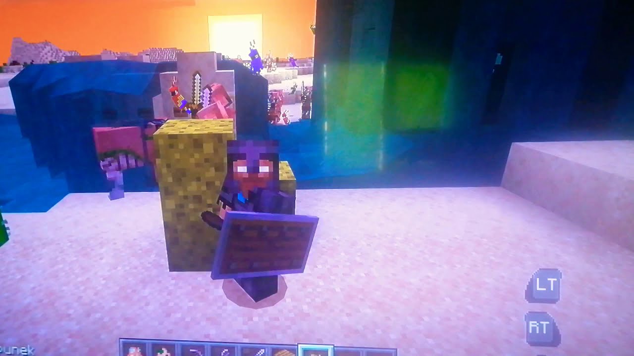 lego minecraft xbox one