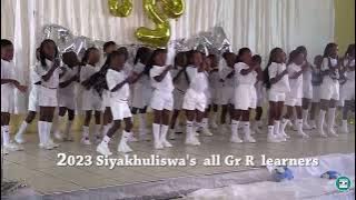 Why This Grade R dance is So Special