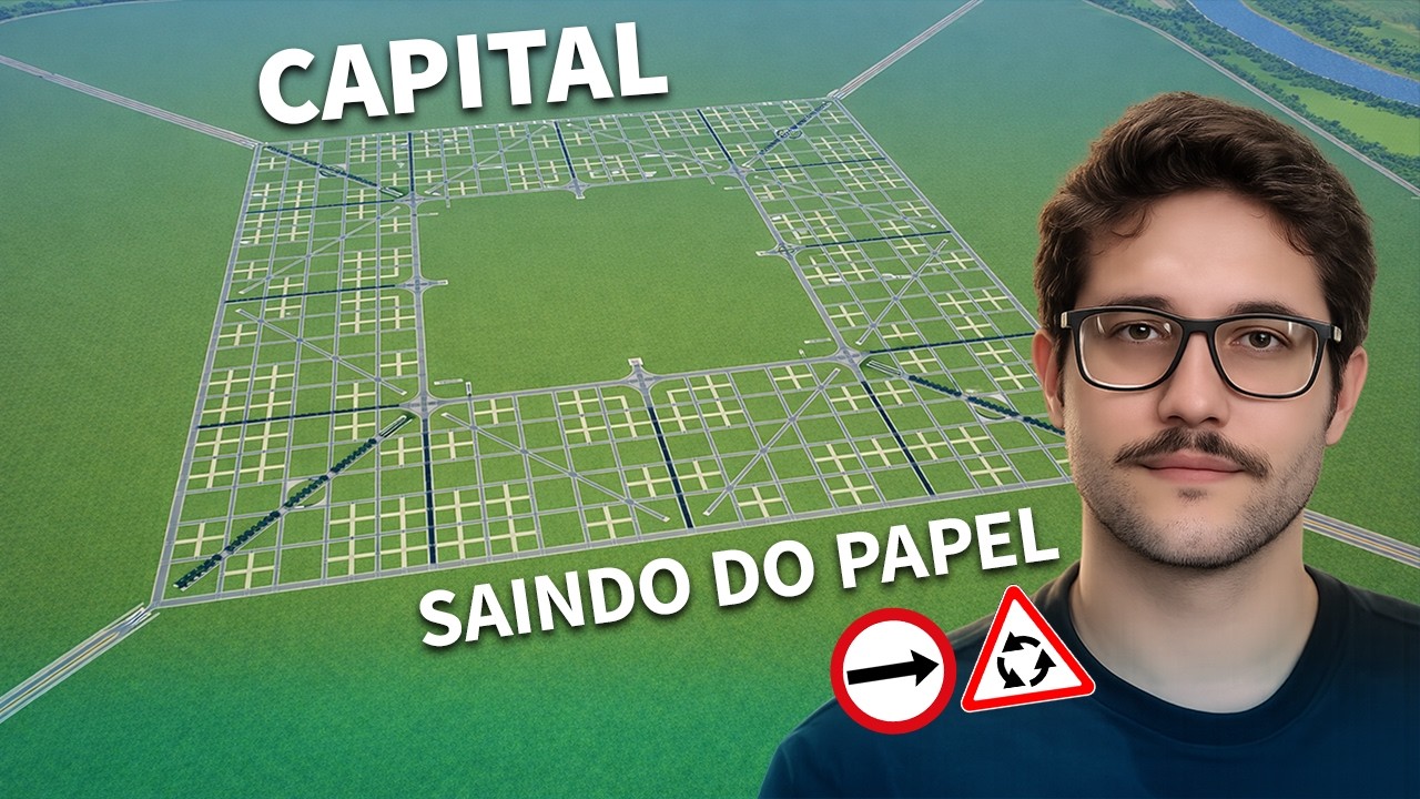 CONSTRUINDO MINHA CAPITAL, ep3 - mão única e rotatória