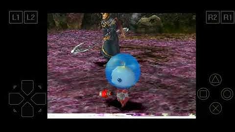 Chrono Cross Challenge - Characters Elements only - #5