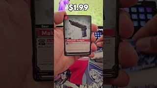 Opening a Palworld Card Game pack! #palworld #palworldocg