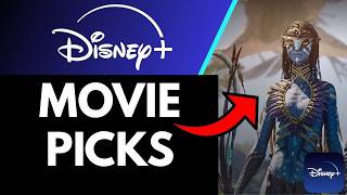Disney Plus Movies to Watch Now