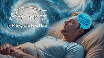 Healing Sleep Music | 432Hz Full Body Repair & Regeneration, Positive Energy Flow & Relaxation